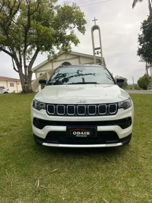 JEEP COMPASS 1.3 T270 TURBO FLEX LIMITED AT6