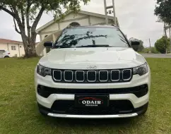 JEEP COMPASS 1.3 T270 TURBO FLEX LIMITED AT6 JEEP COMPASS 1.3 T270 TURBO FLEX LIMITED AT6