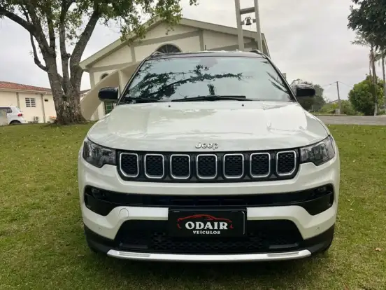 JEEP-COMPASS-1.3 T270 TURBO FLEX LIMITED AT6 JEEP-COMPASS-2021