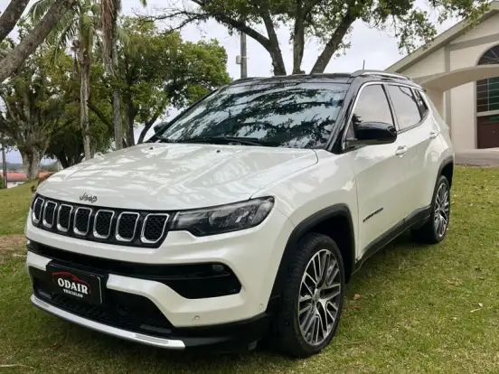JEEP-COMPASS-1.3 T270 TURBO FLEX LIMITED AT6 JEEP-COMPASS-2021