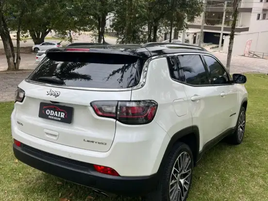JEEP-COMPASS-1.3 T270 TURBO FLEX LIMITED AT6 JEEP-COMPASS-2021