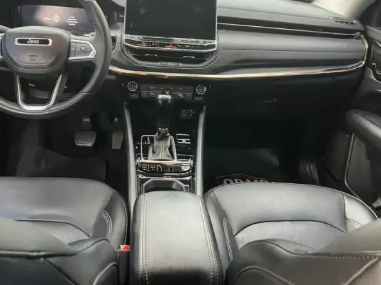 JEEP-COMPASS-1.3 T270 TURBO FLEX LIMITED AT6 JEEP-COMPASS-2021