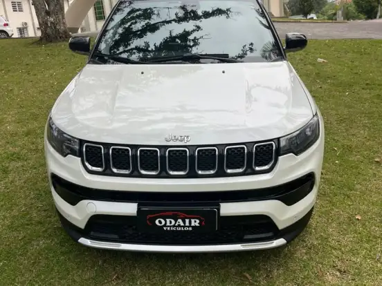 JEEP-COMPASS-1.3 T270 TURBO FLEX LIMITED AT6 JEEP-COMPASS-2021