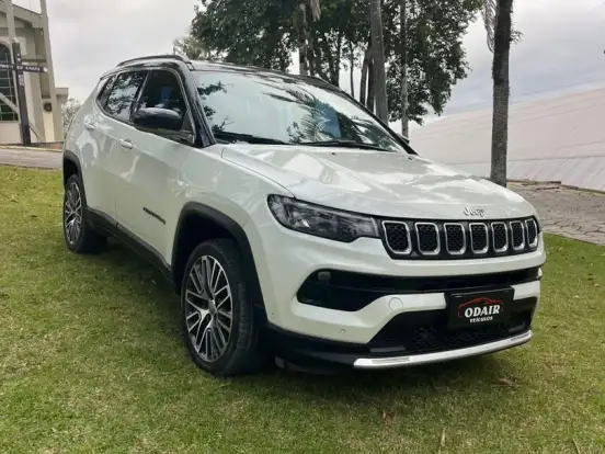 JEEP-COMPASS-1.3 T270 TURBO FLEX LIMITED AT6 JEEP-COMPASS-2021