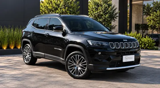 JEEP COMPASS 1.3 T270 TURBO FLEX LIMITED AT6