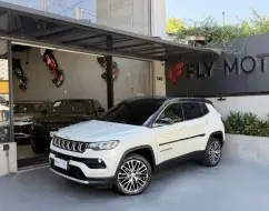 JEEP COMPASS 1.3 T270 TURBO FLEX LIMITED AT6 JEEP COMPASS 1.3 T270 TURBO FLEX LIMITED AT6