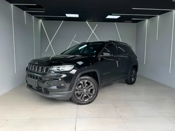 JEEP COMPASS 1.3 T270 TURBO FLEX LONGITUDE AT6