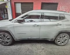 JEEP COMPASS 1.3 T270 TURBO FLEX LONGITUDE AT6 JEEP COMPASS 1.3 T270 TURBO FLEX LONGITUDE AT6