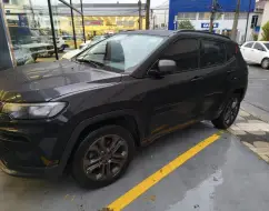 JEEP COMPASS 1.3 T270 TURBO FLEX LONGITUDE AT6 JEEP COMPASS 1.3 T270 TURBO FLEX LONGITUDE AT6