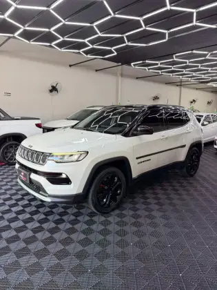 JEEP COMPASS 1.3 T270 TURBO FLEX LONGITUDE AT6