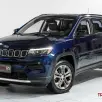 JEEP COMPASS 1.3 T270 TURBO FLEX LONGITUDE AT6 JEEP COMPASS 1.3 T270 TURBO FLEX LONGITUDE AT6