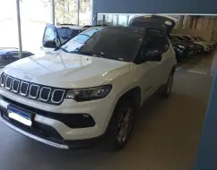 JEEP COMPASS 1.3 T270 TURBO FLEX LONGITUDE AT6 JEEP COMPASS 1.3 T270 TURBO FLEX LONGITUDE AT6