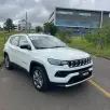 JEEP COMPASS 1.3 T270 TURBO FLEX LONGITUDE AT6 JEEP COMPASS 1.3 T270 TURBO FLEX LONGITUDE AT6