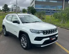 JEEP COMPASS 1.3 T270 TURBO FLEX LONGITUDE AT6 JEEP COMPASS 1.3 T270 TURBO FLEX LONGITUDE AT6