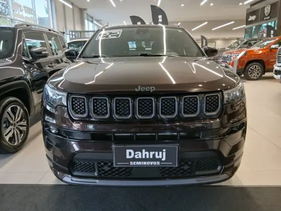 JEEP COMPASS 1.3 T270 TURBO FLEX S AT6
