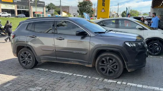 JEEP COMPASS 1.3 T270 TURBO FLEX SPORT AT6