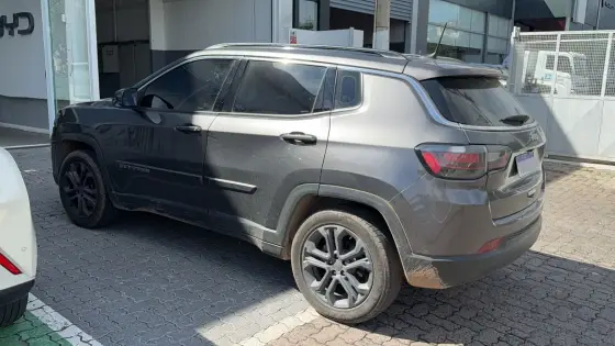 JEEP COMPASS 1.3 T270 TURBO FLEX SPORT AT6