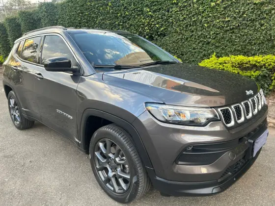 JEEP COMPASS 1.3 T270 TURBO FLEX SPORT AT6