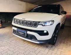 JEEP COMPASS 1.3 T270 TURBO FLEX LIMITED AT6 JEEP COMPASS 1.3 T270 TURBO FLEX LIMITED AT6
