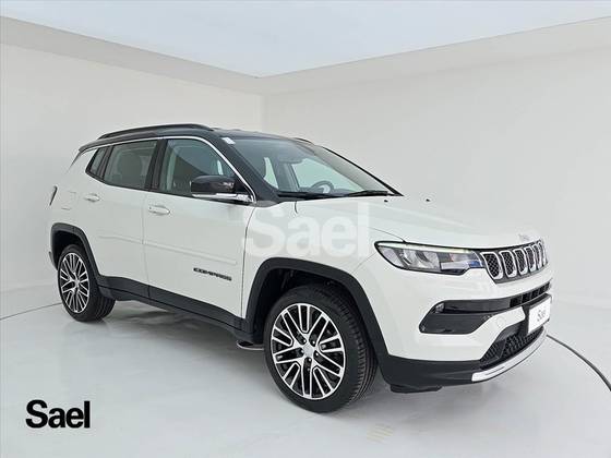 JEEP COMPASS 1.3 T270 TURBO FLEX LIMITED AT6