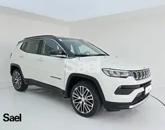 JEEP COMPASS 1.3 T270 TURBO FLEX LIMITED AT6 JEEP COMPASS 1.3 T270 TURBO FLEX LIMITED AT6