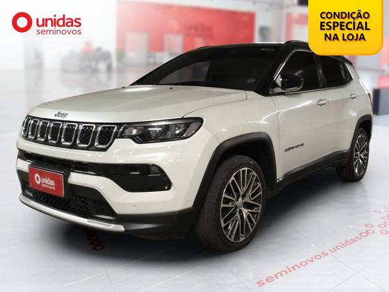 JEEP COMPASS 1.3 T270 TURBO FLEX LIMITED AT6