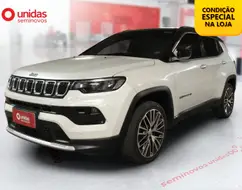 JEEP COMPASS 1.3 T270 TURBO FLEX LIMITED AT6 JEEP COMPASS 1.3 T270 TURBO FLEX LIMITED AT6