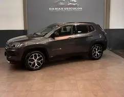 JEEP COMPASS 1.3 T270 TURBO FLEX LIMITED AT6 JEEP COMPASS 1.3 T270 TURBO FLEX LIMITED AT6