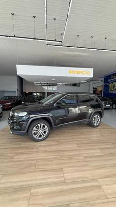 JEEP COMPASS 1.3 T270 TURBO FLEX LIMITED AT6