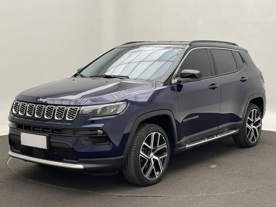 JEEP COMPASS 1.3 T270 TURBO FLEX LIMITED AT6