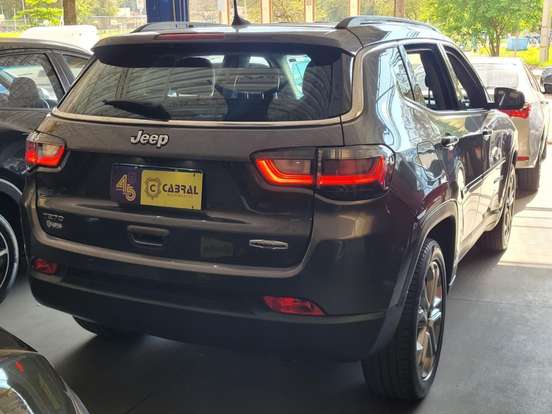 JEEP-COMPASS-1.3 T270 TURBO FLEX LONGITUDE AT6 JEEP-COMPASS-2022