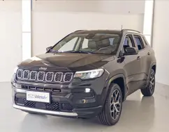 JEEP COMPASS 1.3 T270 TURBO FLEX LONGITUDE AT6 JEEP COMPASS 1.3 T270 TURBO FLEX LONGITUDE AT6