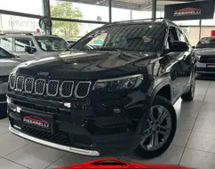 JEEP COMPASS 1.3 T270 TURBO FLEX LONGITUDE AT6 JEEP COMPASS 1.3 T270 TURBO FLEX LONGITUDE AT6