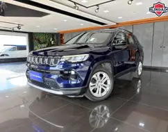 JEEP COMPASS 1.3 T270 TURBO FLEX LONGITUDE AT6 JEEP COMPASS 1.3 T270 TURBO FLEX LONGITUDE AT6