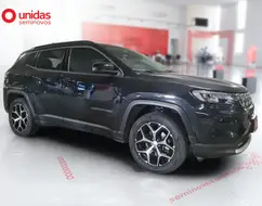 JEEP COMPASS 1.3 T270 TURBO FLEX LONGITUDE AT6 JEEP COMPASS 1.3 T270 TURBO FLEX LONGITUDE AT6