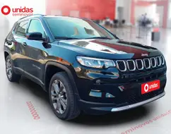 JEEP COMPASS 1.3 T270 TURBO FLEX LONGITUDE AT6 JEEP COMPASS 1.3 T270 TURBO FLEX LONGITUDE AT6