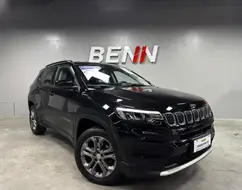 JEEP COMPASS 1.3 T270 TURBO FLEX LONGITUDE AT6 JEEP COMPASS 1.3 T270 TURBO FLEX LONGITUDE AT6