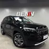 JEEP COMPASS 1.3 T270 TURBO FLEX LONGITUDE AT6 JEEP COMPASS 1.3 T270 TURBO FLEX LONGITUDE AT6