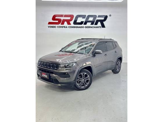 JEEP COMPASS 1.3 T270 TURBO FLEX LONGITUDE AT6