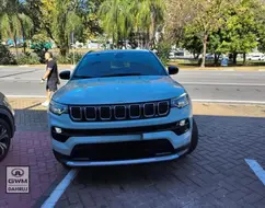 JEEP COMPASS 1.3 T270 TURBO FLEX LONGITUDE AT6 JEEP COMPASS 1.3 T270 TURBO FLEX LONGITUDE AT6