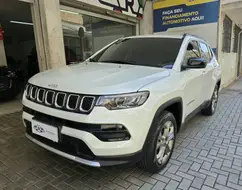 JEEP COMPASS 1.3 T270 TURBO FLEX LONGITUDE AT6 JEEP COMPASS 1.3 T270 TURBO FLEX LONGITUDE AT6