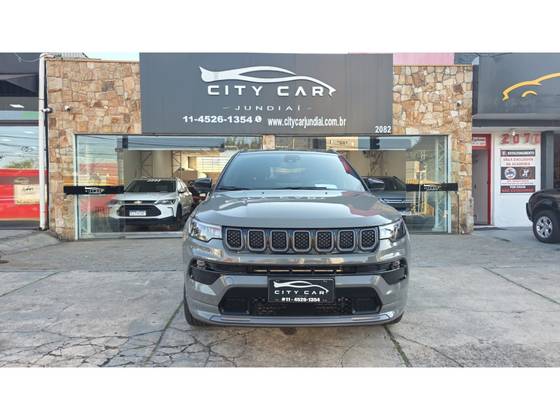 JEEP COMPASS 1.3 T270 TURBO FLEX S AT6