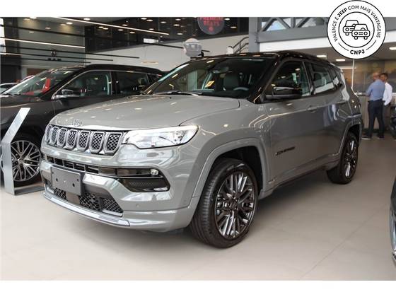 JEEP COMPASS 1.3 T270 TURBO FLEX S AT6