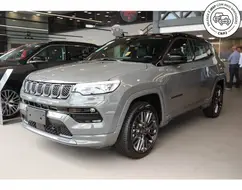 JEEP COMPASS 1.3 T270 TURBO FLEX S AT6 JEEP COMPASS 1.3 T270 TURBO FLEX S AT6