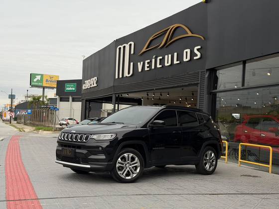 JEEP COMPASS 1.3 T270 TURBO FLEX S AT6