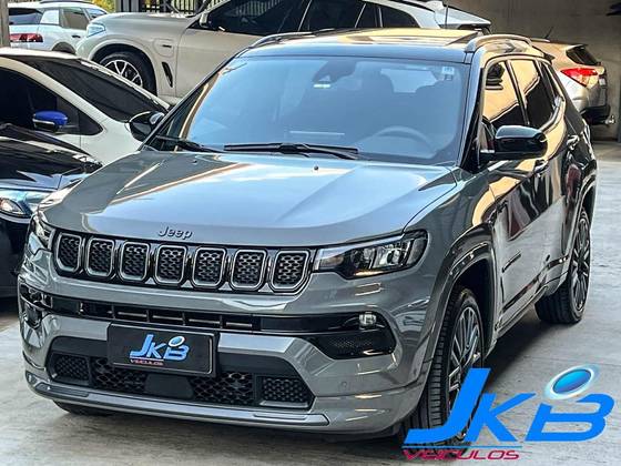 JEEP COMPASS 1.3 T270 TURBO FLEX S AT6