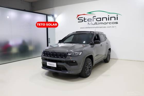 JEEP COMPASS 1.3 T270 TURBO FLEX S AT6