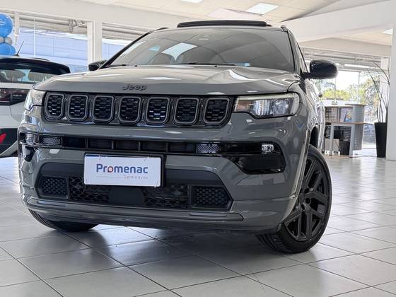 JEEP COMPASS 1.3 T270 TURBO FLEX S AT6