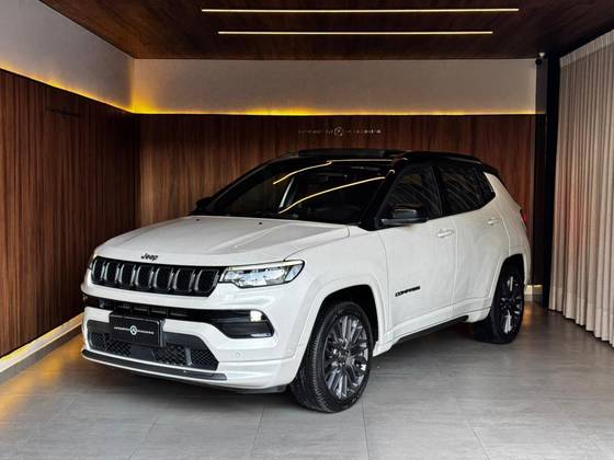 JEEP COMPASS 1.3 T270 TURBO FLEX S AT6
