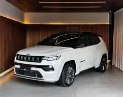 JEEP COMPASS 1.3 T270 TURBO FLEX S AT6 JEEP COMPASS 1.3 T270 TURBO FLEX S AT6